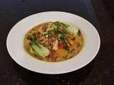 butter soy cod