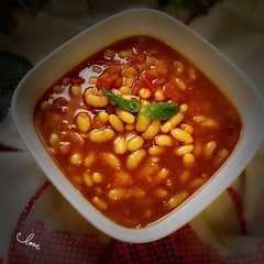 الفاصوليا اللذيذة 🥘-レシピのメイン写真