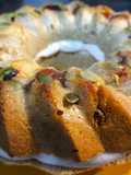 Roscón de reyes fit pequeño