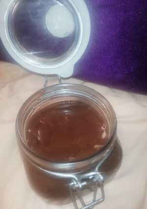 صورة لوصفة النوتيلا