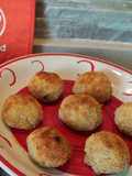 Polpette al tonno