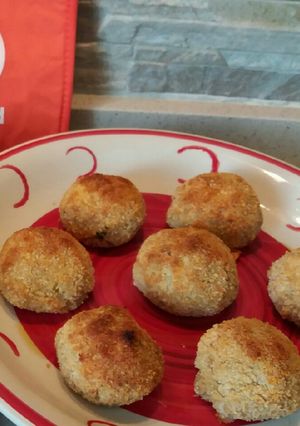 Foto di Polpette al tonno
