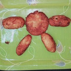 A picture of Cutlets.