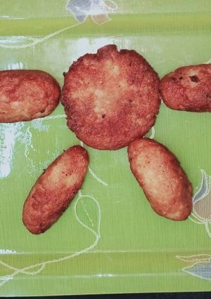 A picture of Cutlets.
