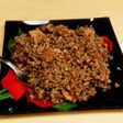 Trigo sarraceno con carne