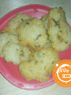 Foto resep 11. Cireng Kriuk "Nasi Sisa"