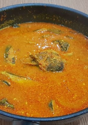 Foto resep Gulai Ikan Tuna Khas Medan