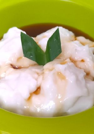 Foto resep Bubur sumsum