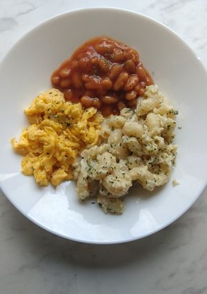 Foto resep English Breakfast