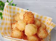Gambar cimol nasi