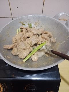 Foto resep Gepuk Sapi