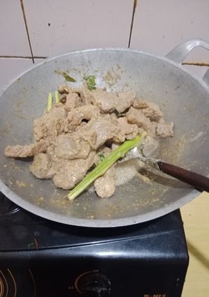 Foto resep Gepuk Sapi