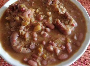 Foto principal de Zaragosas con paticas de cerdo