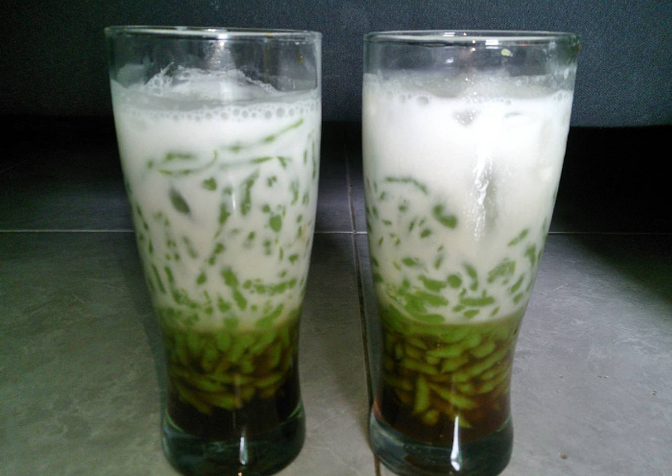 Cendol / Dawet Ayu