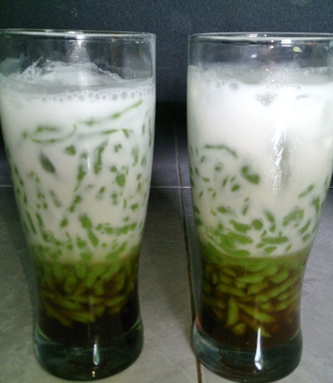 Foto resep Cendol / Dawet Ayu
