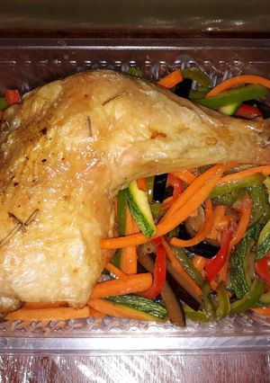 Una foto de Mi Vianda👩‍🍳day