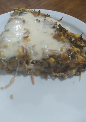 Una foto de Mix de verduras al horno