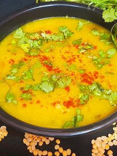 अरहर की दाल (arhar ki dal recipe in Hindi) रेसिपी मुख्य फोटो