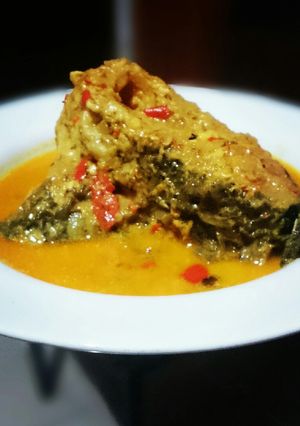 Foto resep Gulai ikan mas