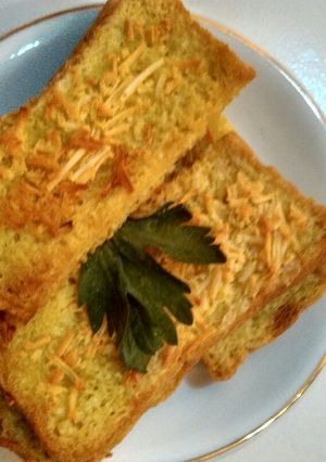 Foto resep Roti kering/bagelen