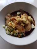 Pempek Lenjer Ikan Tunul