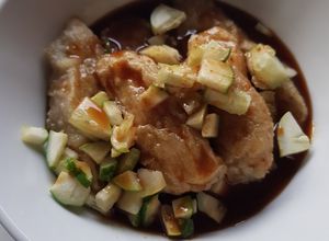 Foto resep Pempek Lenjer Ikan Tunul