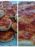 Pre Pizzas/pizzetas!!!