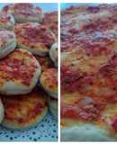 Pre Pizzas/pizzetas!!!