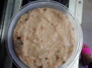 Foto resep PUDING BENTUL  / WUDAO KO (bhs Indonesianya apa gak tahu)
