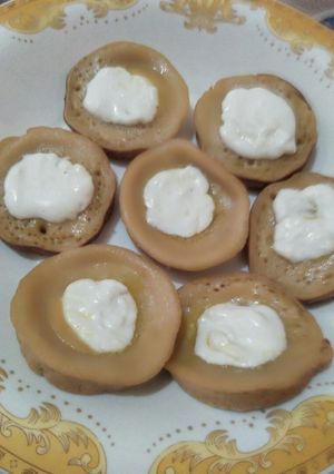 Foto resep Bingka gula merah