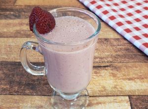 Foto de Smoothie de Morango