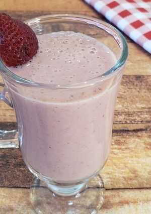 Foto de Smoothie de Morango