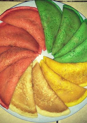 Foto resep Martabak lenggang