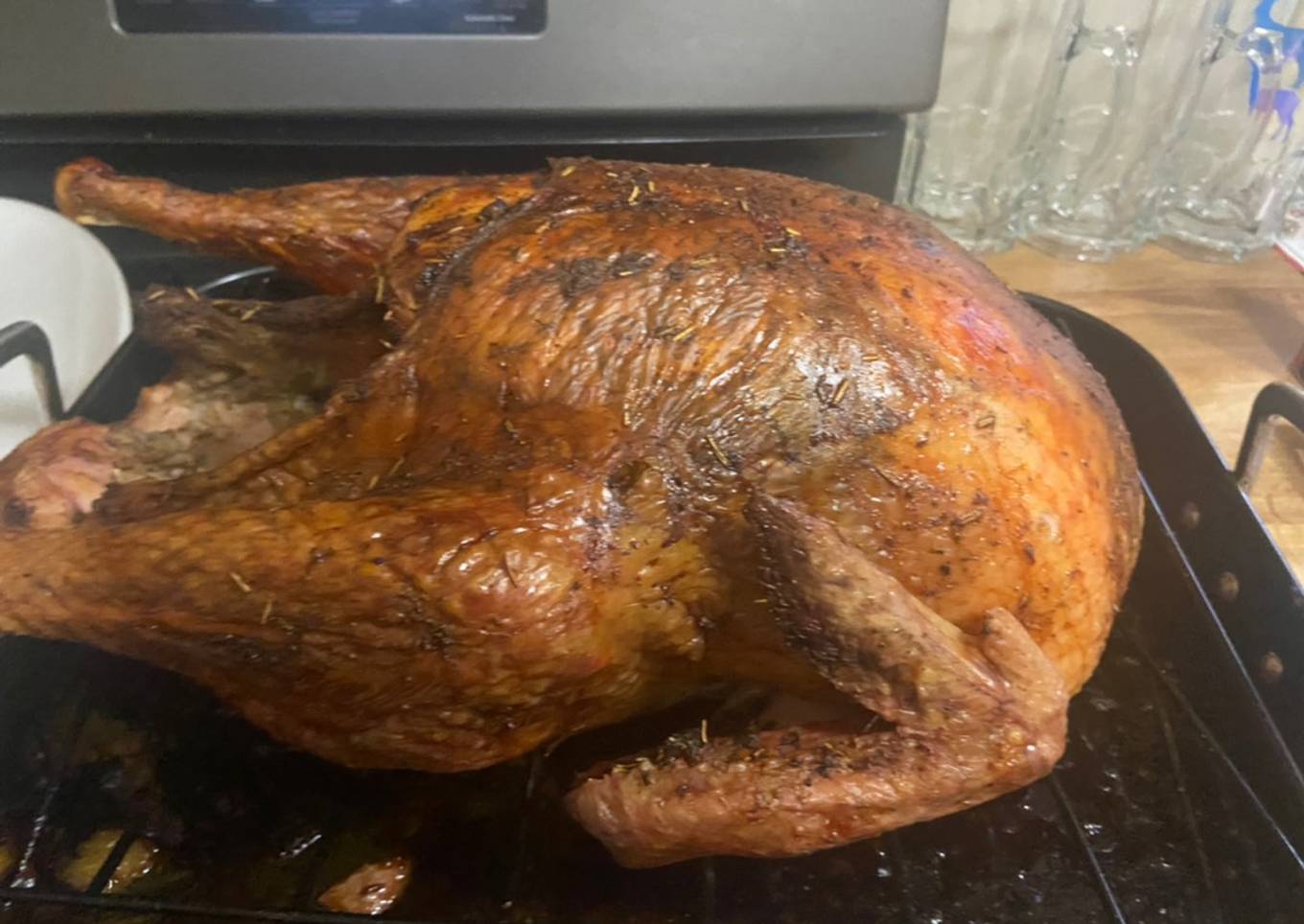 Best Thanksgiving Turkey (ቱ 20 for Turkey)