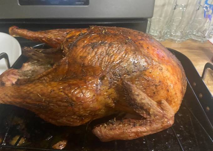 Best Thanksgiving Turkey(this is for a 20lb turkey)