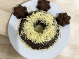 Bolu Pisang Coklat Kukus