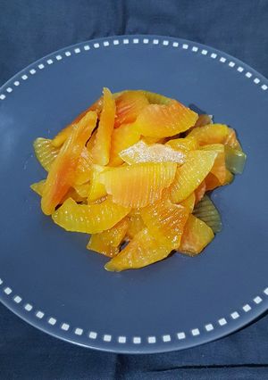Foto resep 66. Manisan Pepaya