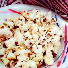 A picture of Popcorn.