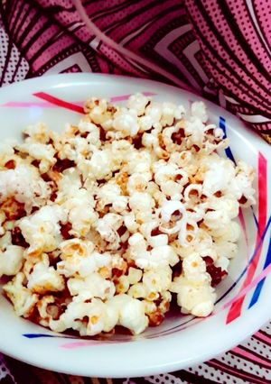 A picture of Popcorn.
