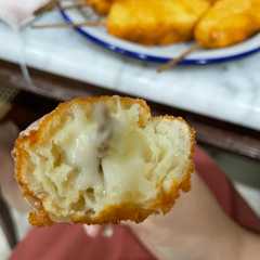 รูปของ 130- Sate sosis keju/corn dog (yackikuka)