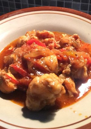 Foto resep Lobster Pedas Manis