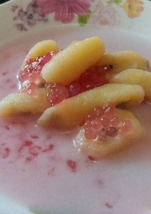 Foto resep Kolak Pisang Sagu Mutiara