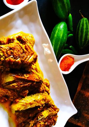বাহারি পটল (bahari potol recipe in bengali) রেসিপির প্রধান ছবি