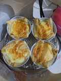 Portuguese egg tart express