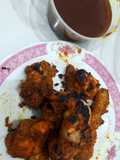 Ayam Bakar Sambal Kecap
