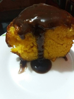 Foto de Bolo de cenoura