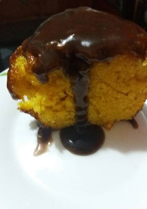 Foto de Bolo de cenoura