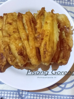 Foto resep Pisang Goreng