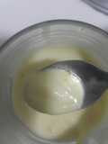 Crema de limón súper sencilla y deliciosa