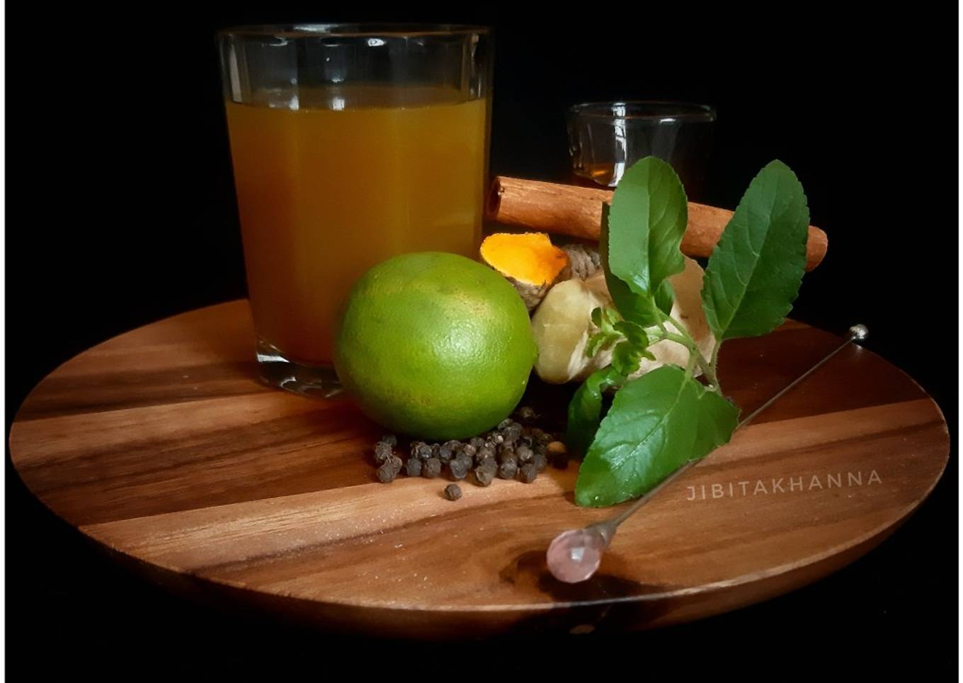 Kadha (A Health Drink)